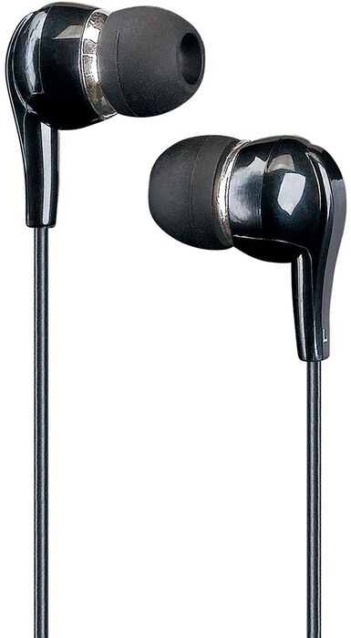 Lenco ferðageislaspilari - Svartur