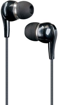 Lenco ferðageislaspilari - Svartur