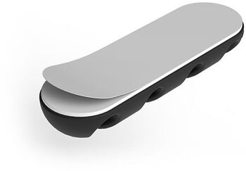 BlueLounge Multi snúruhaldari - Svartur