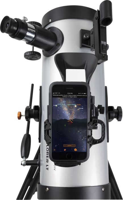 Celestron StarSense Explorer LT1140AZ stjörnusjónauki