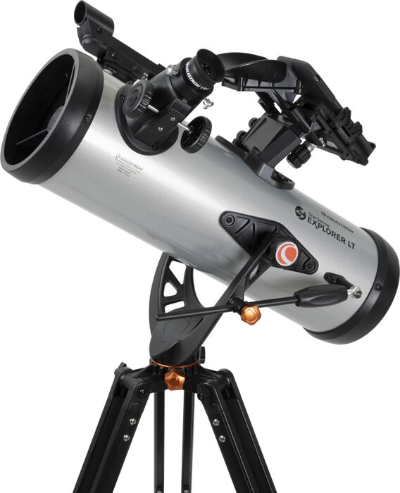 Celestron StarSense Explorer LT1140AZ stjörnusjónauki