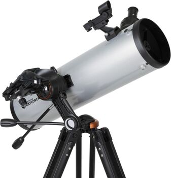 Celestron StarSense Explorer DX130 stjörnusjónauki