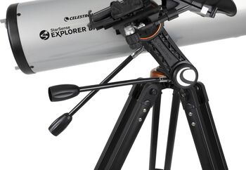Celestron StarSense Explorer DX130 stjörnusjónauki
