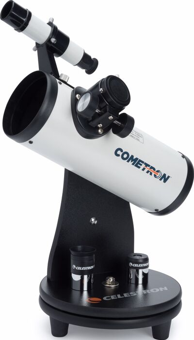 Celestron Cometron FirstScope stjörnusjónauki