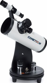 Celestron Cometron FirstScope stjörnusjónauki
