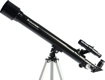 Celestron PowerSeeker 50 AZ stjörnusjónauki