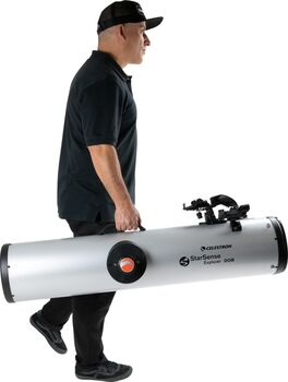 Celestron Starsense Explorer 8" Dobsonian sjónauki