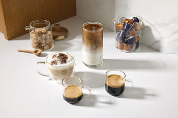 Ninja Prestige Dualbrew 2-í-1 kaffivél