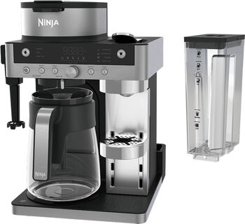 Ninja Prestige Dualbrew 2-í-1 kaffivél