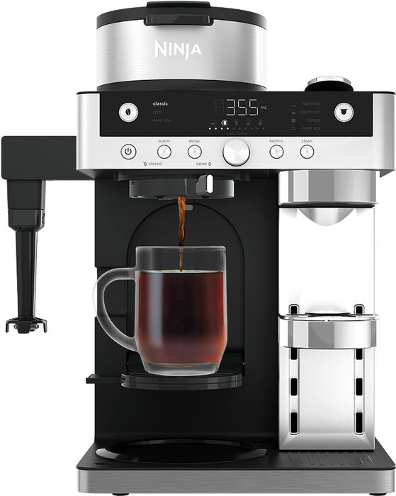 Ninja Prestige Dualbrew 2-í-1 kaffivél