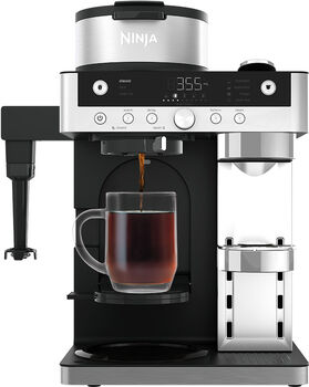Ninja Prestige Dualbrew 2-í-1 kaffivél
