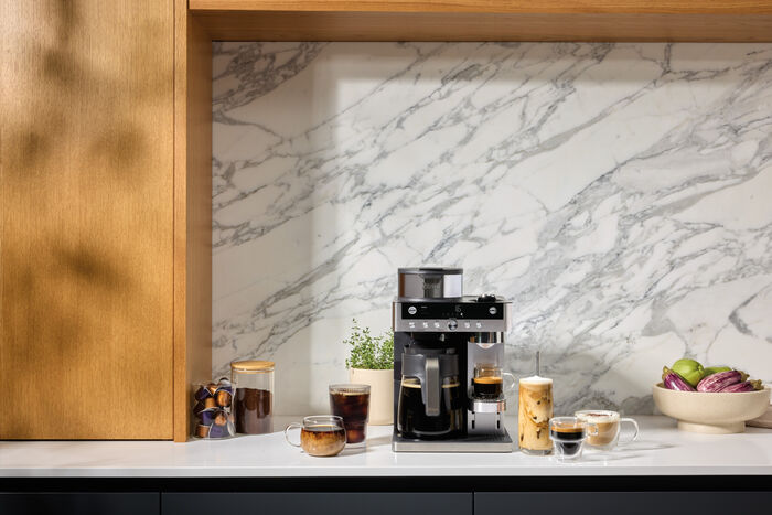 Ninja Prestige Dualbrew 2-í-1 kaffivél