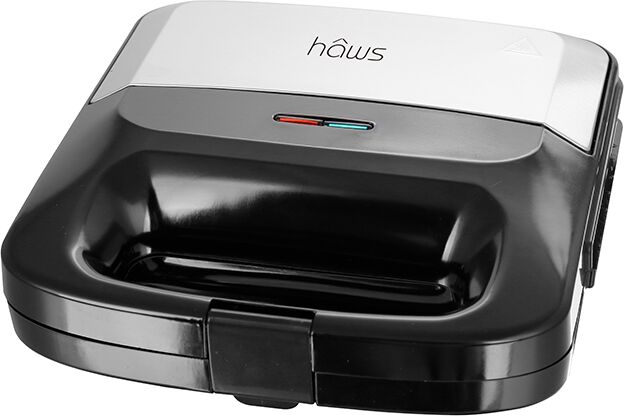 Haws samlokugrill og vöfflujárn 3-í-1