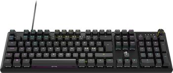 Corsair K70 Core RGB leikjalyklaborð - Svart
