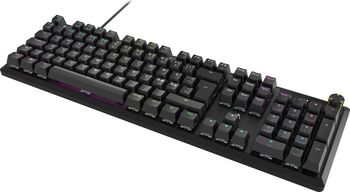 Corsair K70 Core RGB leikjalyklaborð - Svart