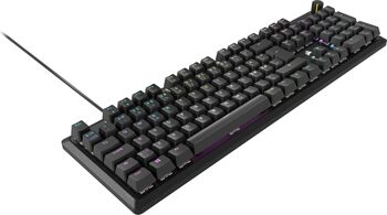 Corsair K70 Core RGB leikjalyklaborð - Svart