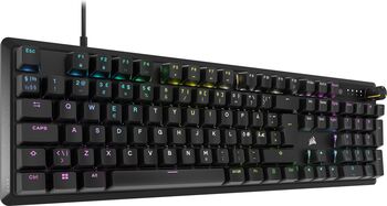 Corsair K70 Core RGB leikjalyklaborð - Svart