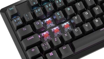 Corsair K70 Core RGB leikjalyklaborð - Svart