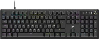 Corsair K70 Core RGB leikjalyklaborð - Svart