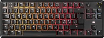 Corsair K70 Core TKL leikjalyklaborð - Svart