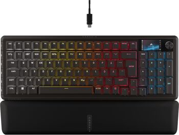Corsair Vanguard Pro 96 leikjalyklaborð - Svart