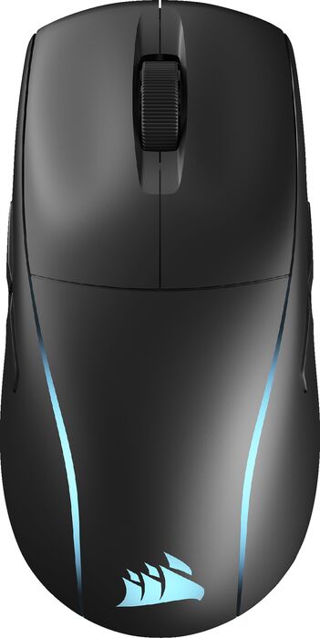 Corsair M75 þráðlaus mús - Svört