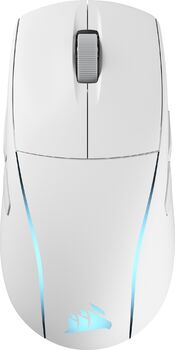 Corsair M75 þráðlaus mús - Hvít