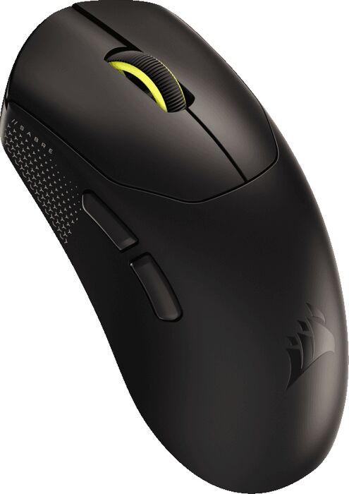 Corsair Sabre v2 Pro þráðlaus mús - Svört