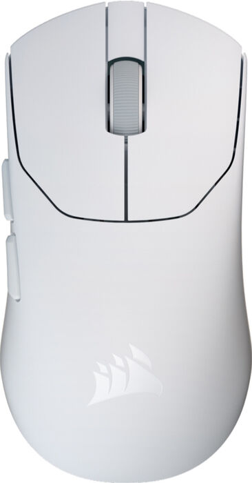 Corsair Sabre v2 Pro þráðlaus mús - Hvít