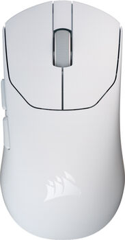Corsair Sabre v2 Pro þráðlaus mús - Hvít