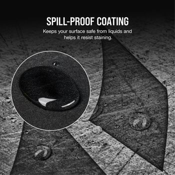 Corsair MM300 Pro músarmotta - XXL