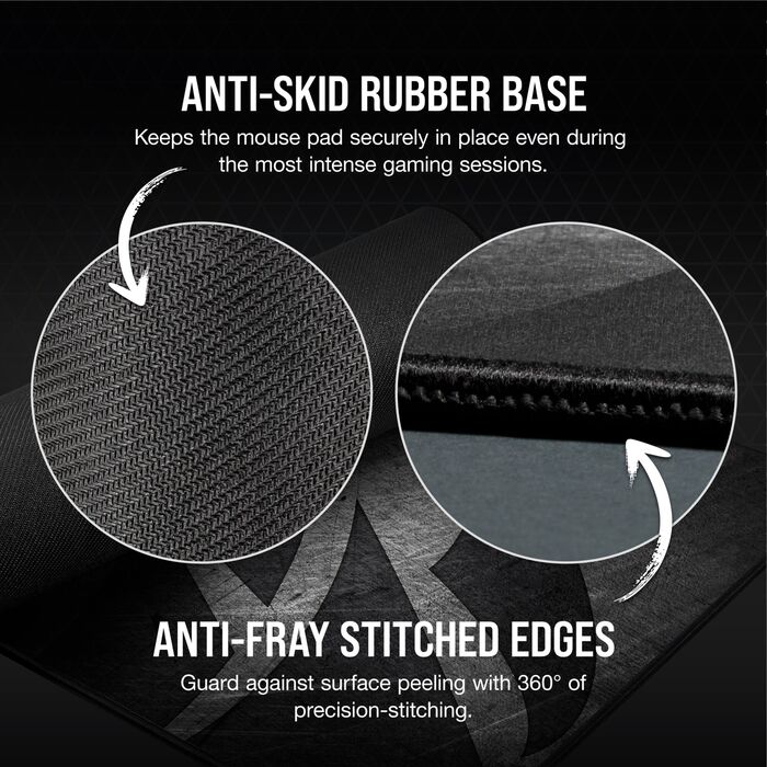 Corsair MM300 Pro músarmotta - XXL