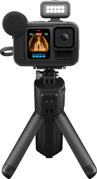 GoPro HERO 13 Black Creator Edition útivistarmyndavél - Svört