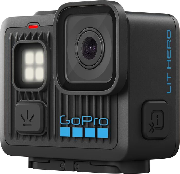 GoPro LIT HERO útivistarmyndavél