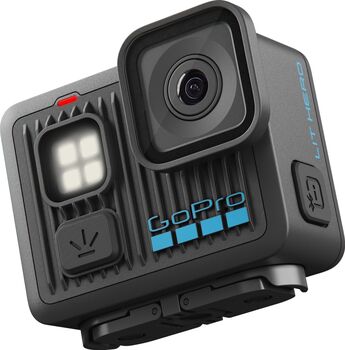 GoPro LIT HERO útivistarmyndavél