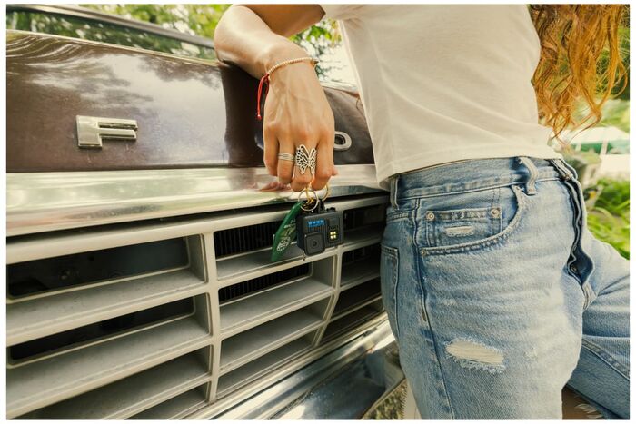 GoPro LIT HERO útivistarmyndavél