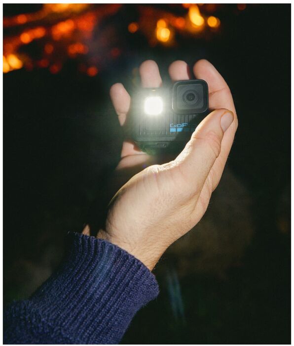 GoPro LIT HERO útivistarmyndavél