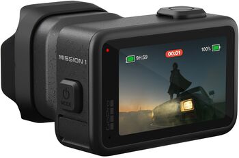 GoPro MISSION 1 útivistarmyndavél