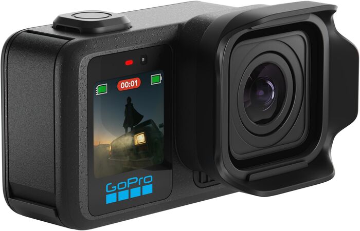 GoPro MISSION 1 útivistarmyndavél