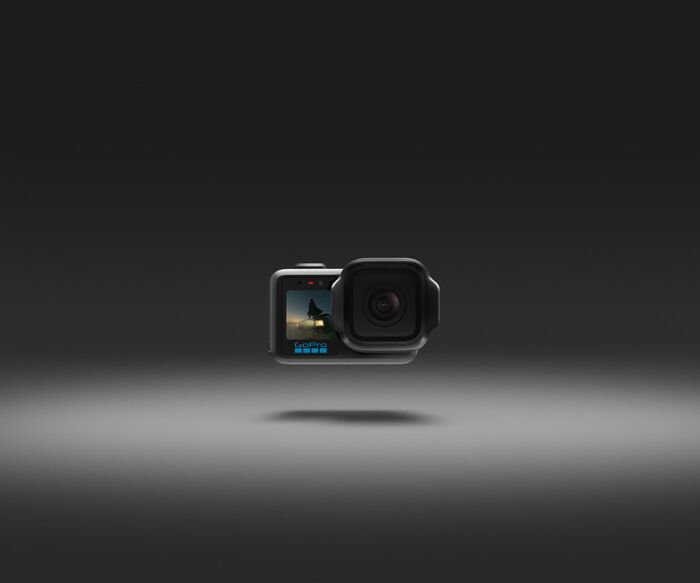 GoPro MISSION 1 útivistarmyndavél