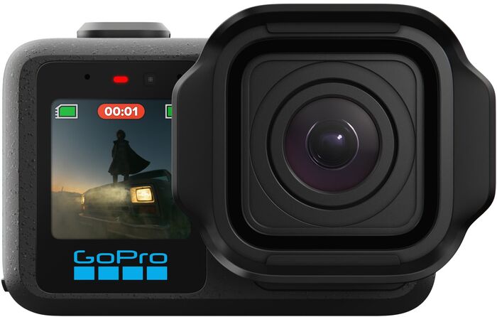 GoPro MISSION 1 útivistarmyndavél