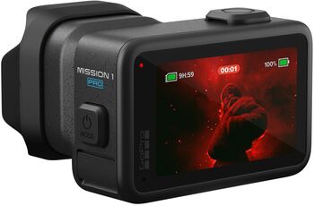 GoPro MISSION 1 Pro útivistarmyndavél