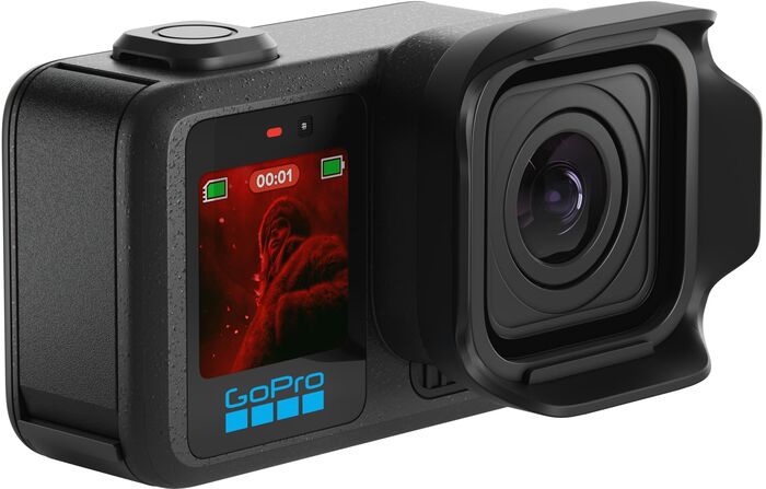 GoPro MISSION 1 Pro útivistarmyndavél
