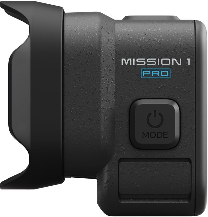 GoPro MISSION 1 Pro útivistarmyndavél