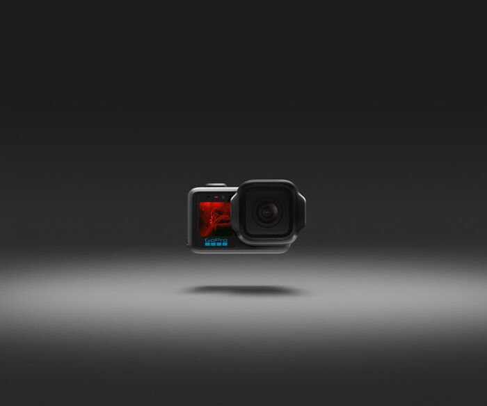 GoPro MISSION 1 Pro útivistarmyndavél