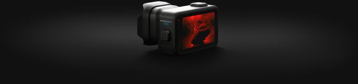 GoPro MISSION 1 Pro útivistarmyndavél