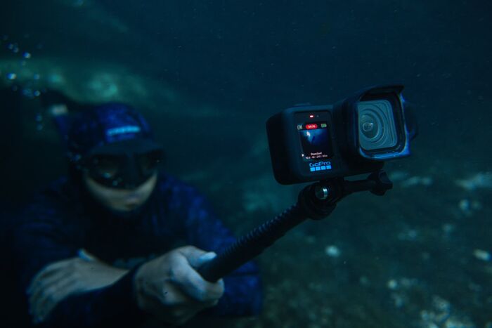 GoPro MISSION 1 Pro útivistarmyndavél