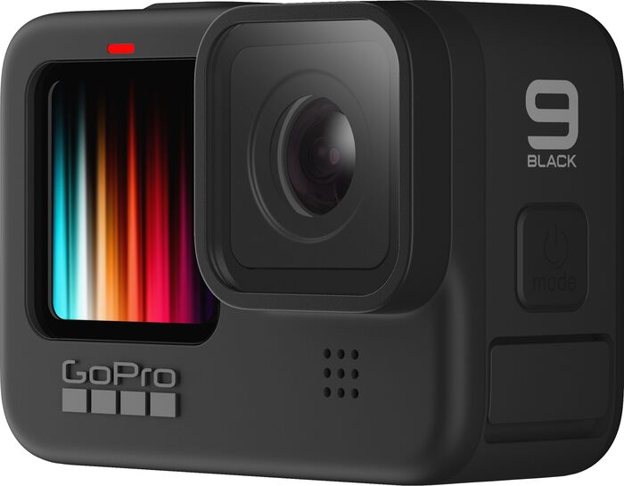 GoPro Hero 9 Black útivistarmyndavél