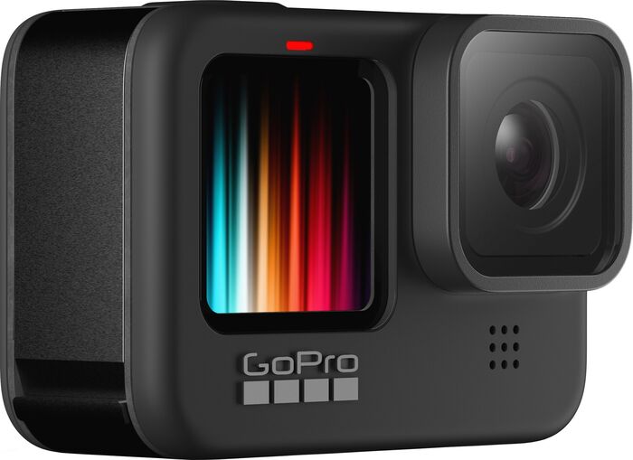 GoPro Hero 9 Black útivistarmyndavél