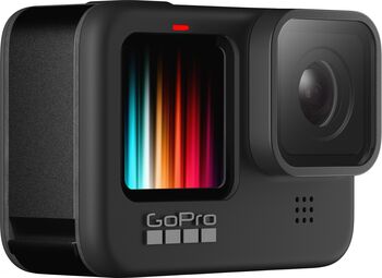 GoPro Hero 9 Black útivistarmyndavél